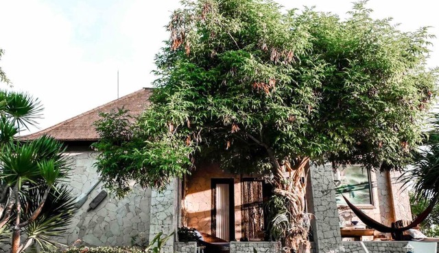 House of Gubuk Paon in Batununggul