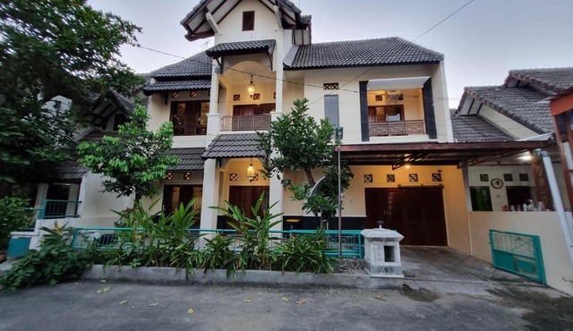 House of Scorpio Timoho in Yogyakarta