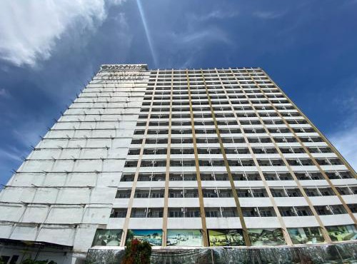 Hozby Skyview Setiabudi in Sunggal