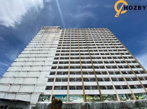 Hozby Skyview Setiabudi Suites in Sunggal