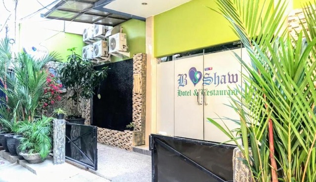 Ian Hotel B Shaw Jaksa in Jakarta