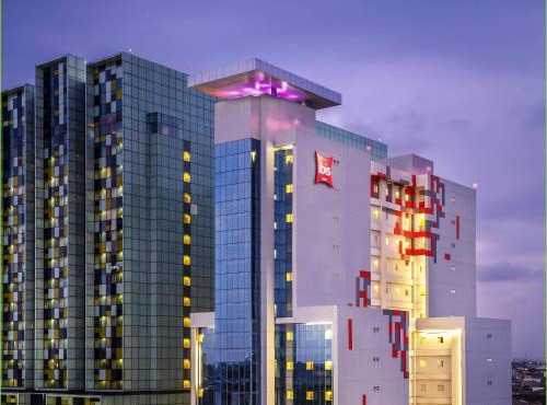 Ibis Jakarta Harmoni in Jakarta