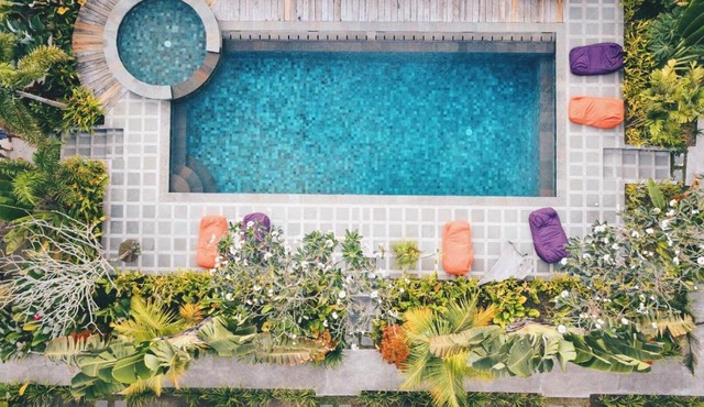Ibludan Hotel in Senggigi