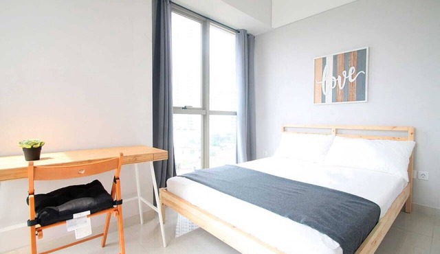 Taman Anggrek Residences 2BR Jakarta Apartment in Daerah Khusus Ibukota Jakarta