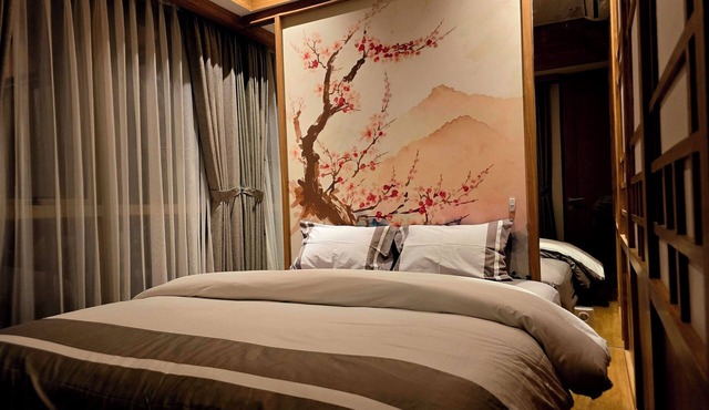 2BR Private Apartment Taman Anggrek Residence - Korean Hanbok in Daerah Khusus Ibukota Jakarta