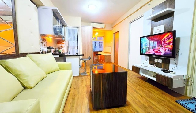 apt baywalk 2BR Sea view & exclusive in Daerah Khusus Ibukota Jakarta