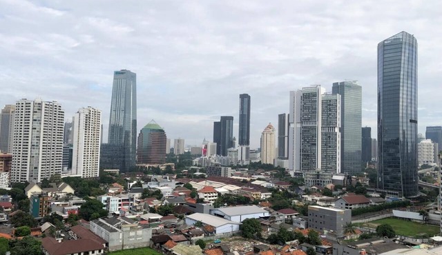 Bellagio Residence: Lux 2BRs in Prime Location in Daerah Khusus Ibukota Jakarta