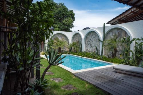 Tuluscoliving Villa Kuta 3, 3 Bedroom & 3 Bathroom in Ngurah Rai International Airport