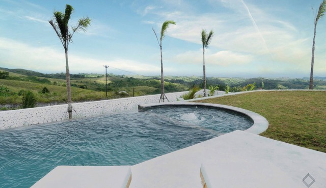 Sundance Residence - 2 Bedrooms with private pool in Nusa Penida - kabupaten klungkung