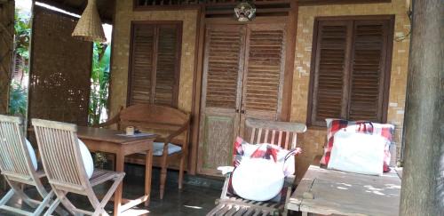 IDA'S Homestay in Candidasa
