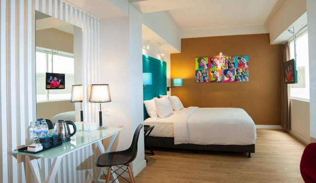 Idoop Hotel by Prasanthi in Mataram