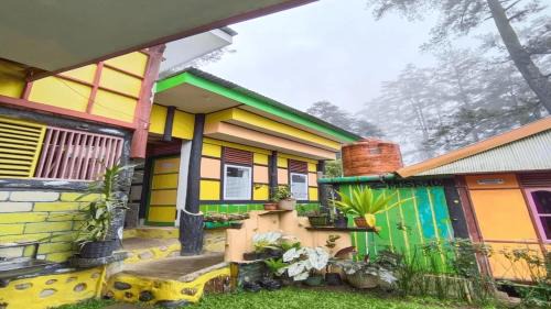 IEFA Malino Resort in Malino