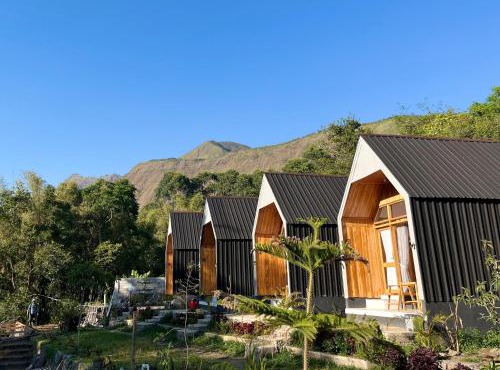 Ihab Villa Sembalun by RHM Indonesia in Sembalun Lawang