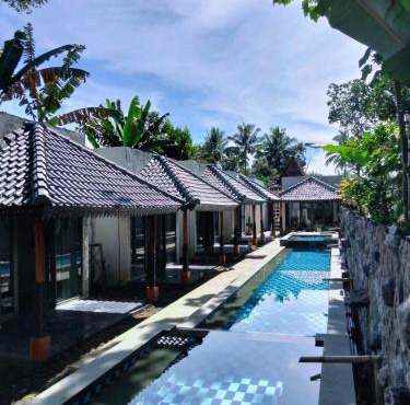 Ijen Cottages in Jambu