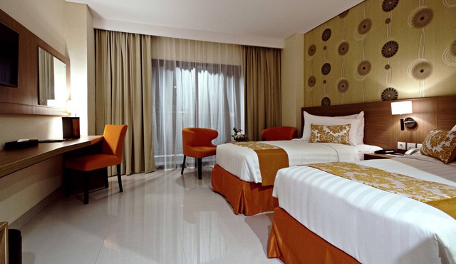 Ijen Suites Hotel in Malang