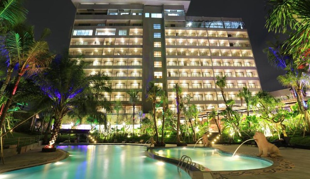 Ijen Suites Resort & Convention in Malang
