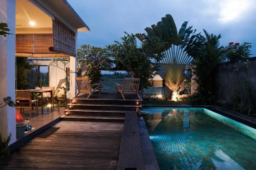 Ikan Villa Ubud in Ubud
