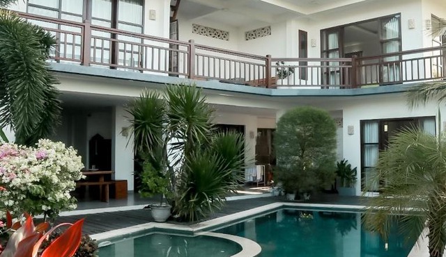 Iluh Villa Bali in Ungasan