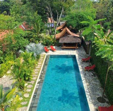 Imalee - Cottage in Yogyakarta