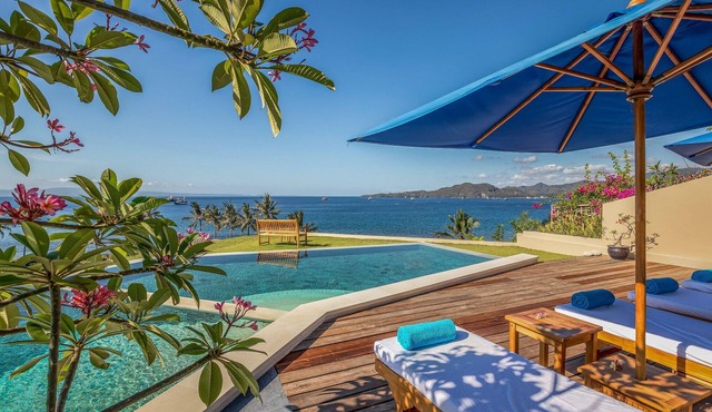 In 1 word: WOW! Unique, Breathtaking and Luxury! in Candidasa
