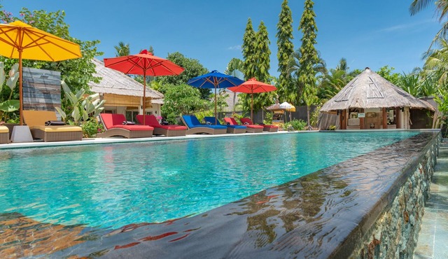In Balance Resort - Pool View Villa 2 in Buleleng