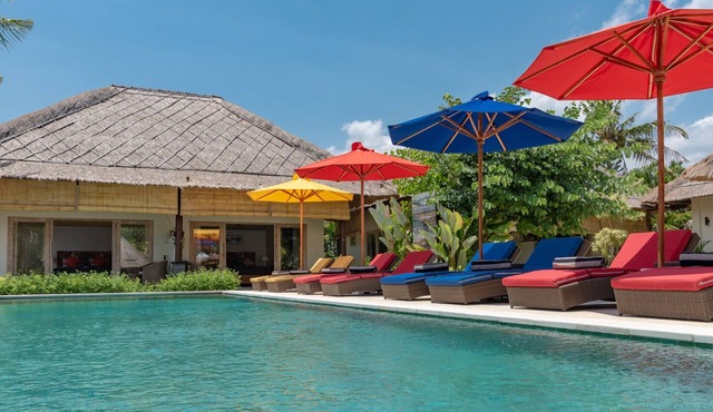 In Balance Resort - Pool View Villa 3 in Buleleng