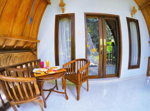 Ina Gili Guesthouse in Gili Islands