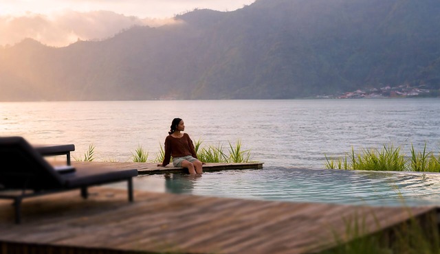 Inap Retreat Boutique Cabin Kintamani in Kintamani