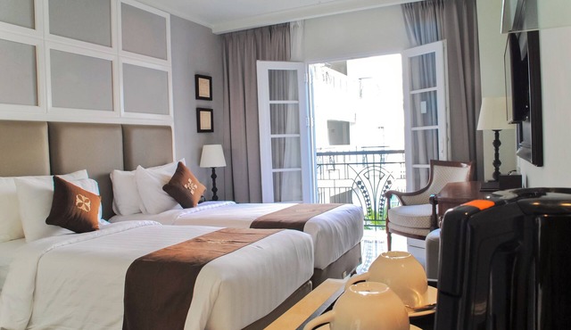 Indies Heritage Hotel Prawirotaman Yogyakarta in Yogyakarta