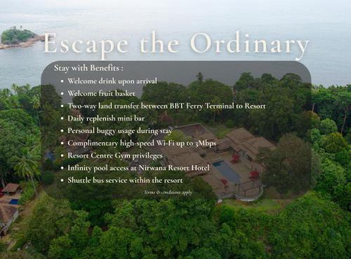 Indra Maya Pool Villas in Lagoi
