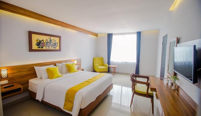 Inna Tretes Hotel & Resort in Prigen