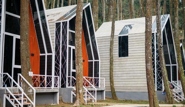 Inspira Cabin in Palayangan
