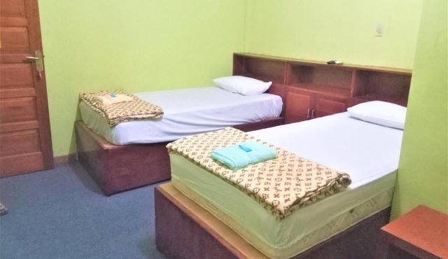 Intense Maia Hotel in Luengbata