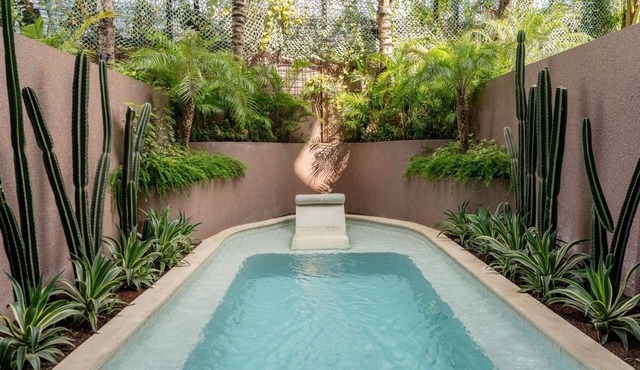 Intimate 1BR Villa with Pool & Outdoor Bath Sanur in Sanur