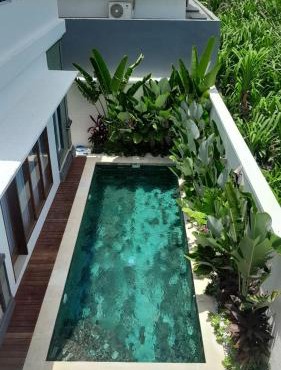 Iskha Villa in Canggu