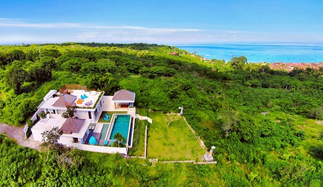 It feels like a home as well as a little piece of holiday paradise 💙 🏝️! in Jungutbatu