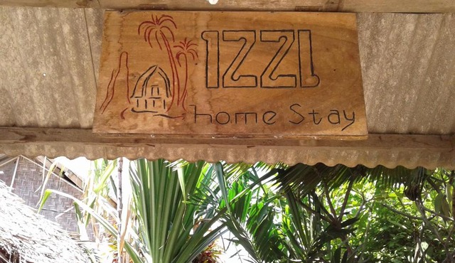 Izzi Homestay in Gili Trawangan