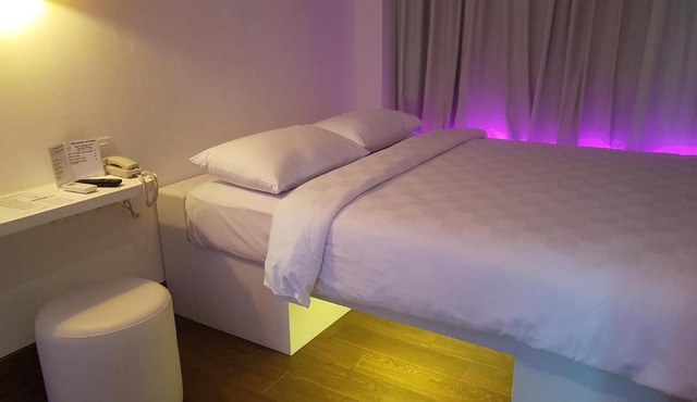J iCon Hip Hotel in Balikpapan