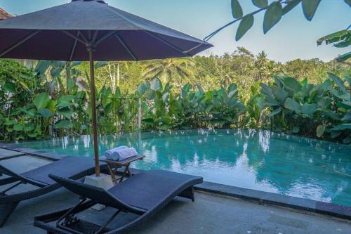 J4 Villa Ubud in Ubud