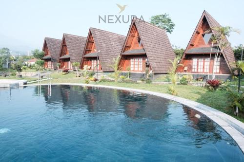 Jambu Klutuk Resort in Parakan