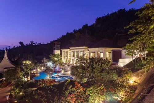 Jambuluwuk Convention Hall & Resort Batu in Batu
