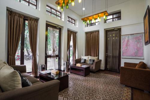 Jambuluwuk Heritage Menteng Suites in Jakarta