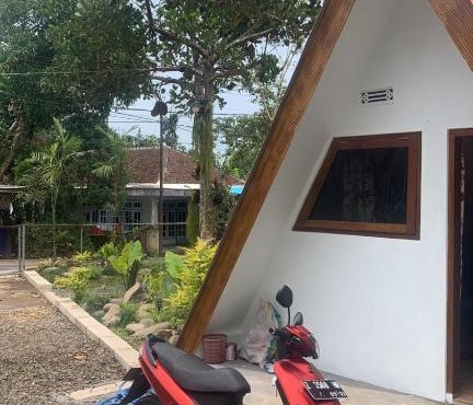 Jambusari Ijen Crater Cottage in Banyuwangi