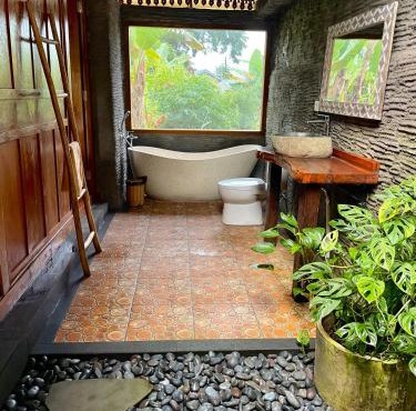 JANE’S HOUSE & SPA BEDUGUL BALI in Pacung