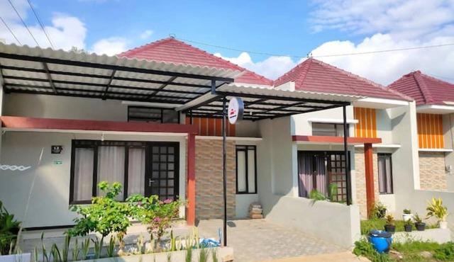 Japanese Villa Naomy Residence in Kabupaten Malang
