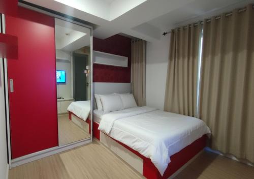 Jarrdin Apartment By Orint in Bandung