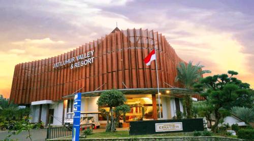 Jatiluhur Valley Resort in Purwakarta