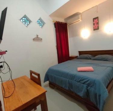 Jatisela homestay in Midang
