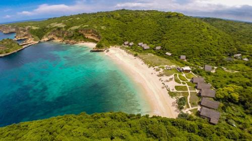 Jeeva Beloam Beach Camp in Tanjung Ringgit