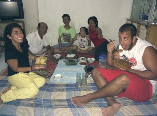 Jeges Homestay in Senggigi